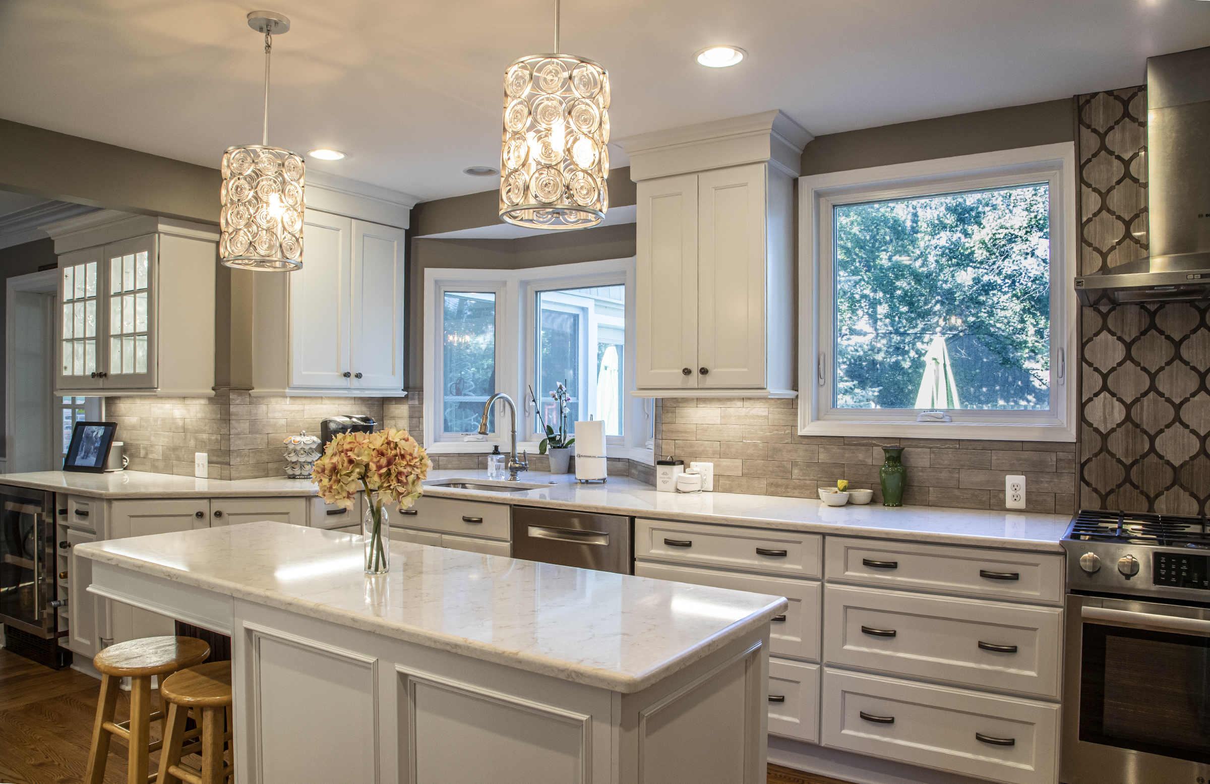 Yorkshire White Kitchen